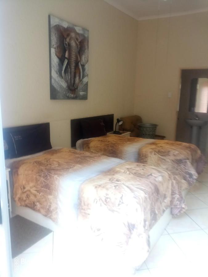Rock Art Guesthouse Witbank Exterior foto
