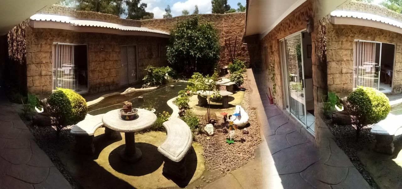 Rock Art Guesthouse Witbank Exterior foto