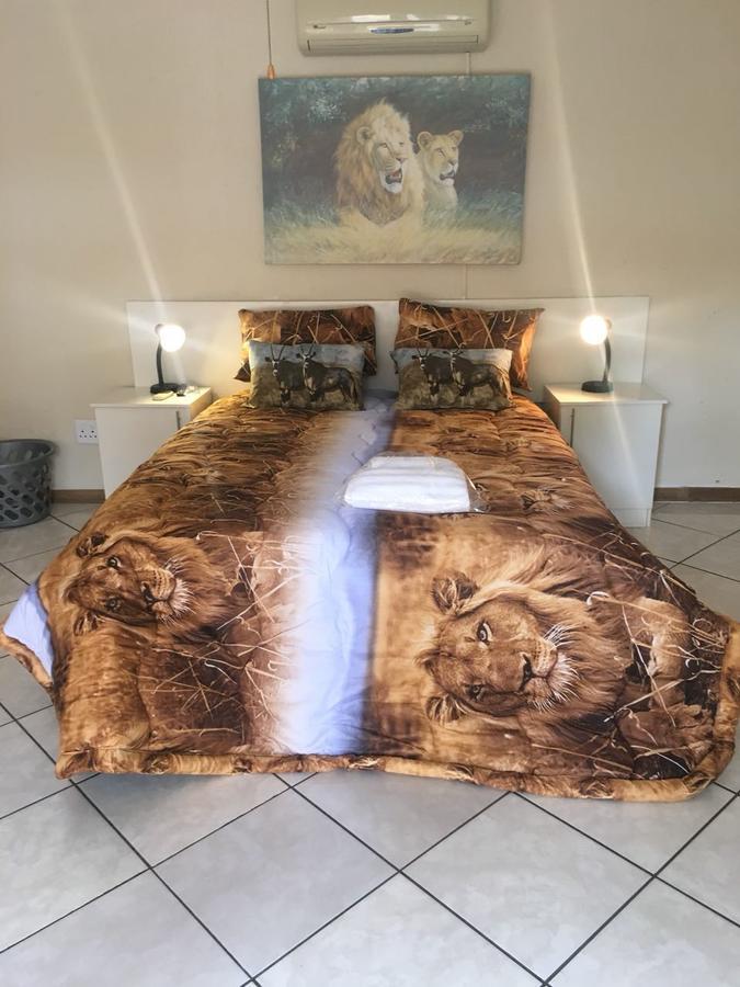 Rock Art Guesthouse Witbank Exterior foto