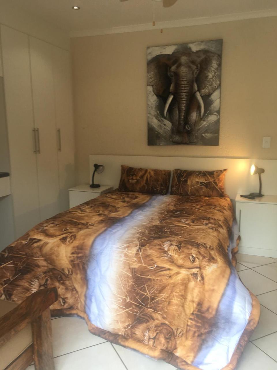 Rock Art Guesthouse Witbank Exterior foto