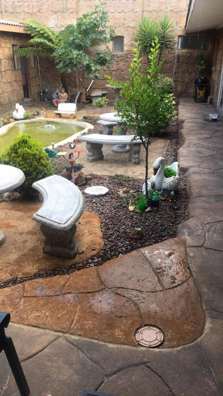 Rock Art Guesthouse Witbank Exterior foto