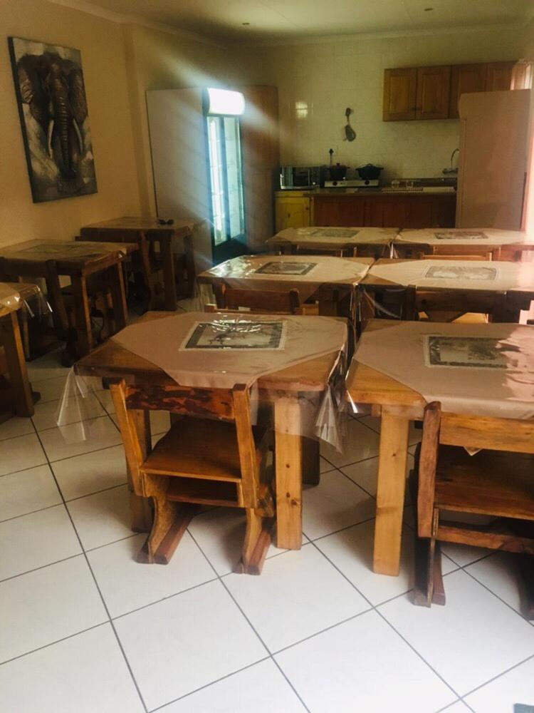 Rock Art Guesthouse Witbank Exterior foto