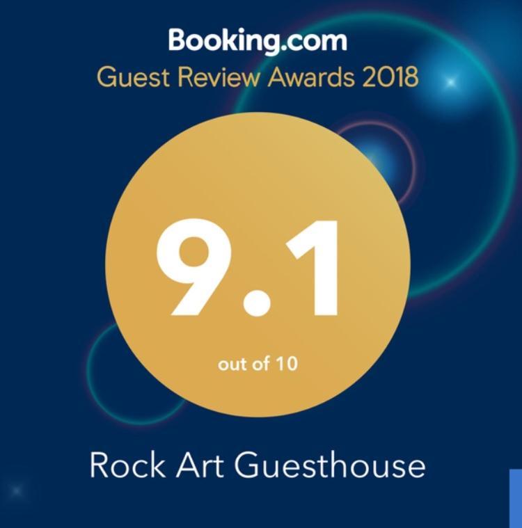 Rock Art Guesthouse Witbank Exterior foto