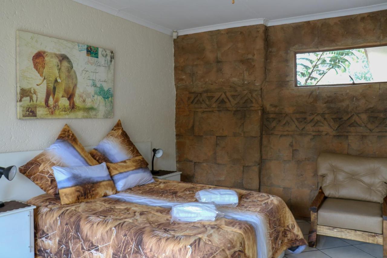 Rock Art Guesthouse Witbank Exterior foto
