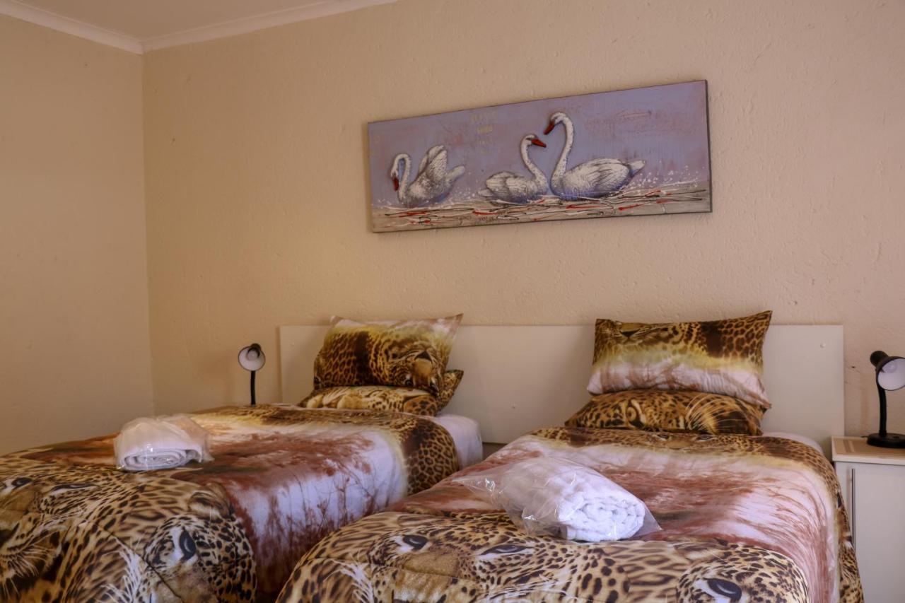 Rock Art Guesthouse Witbank Exterior foto