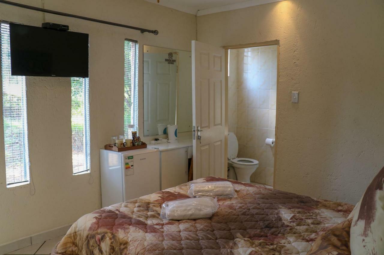 Rock Art Guesthouse Witbank Exterior foto