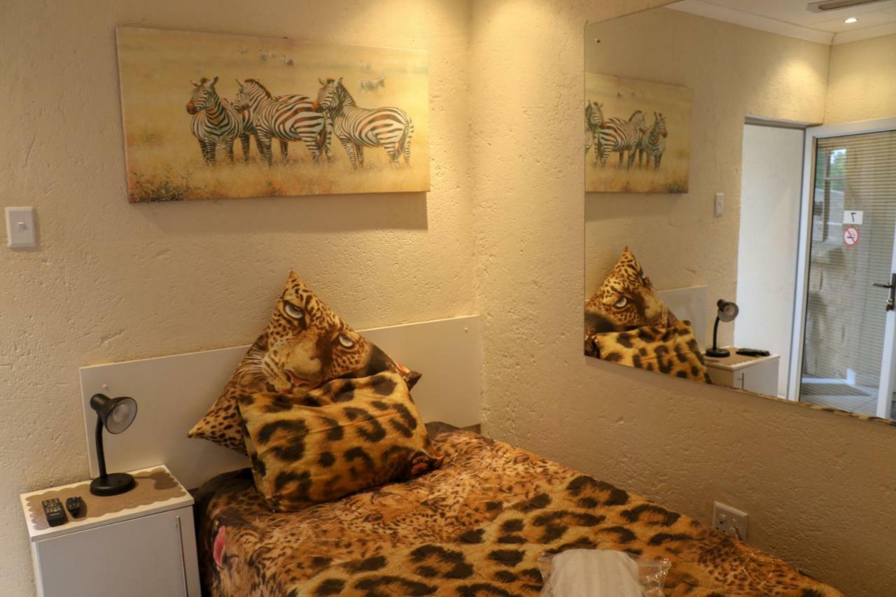 Rock Art Guesthouse Witbank Exterior foto