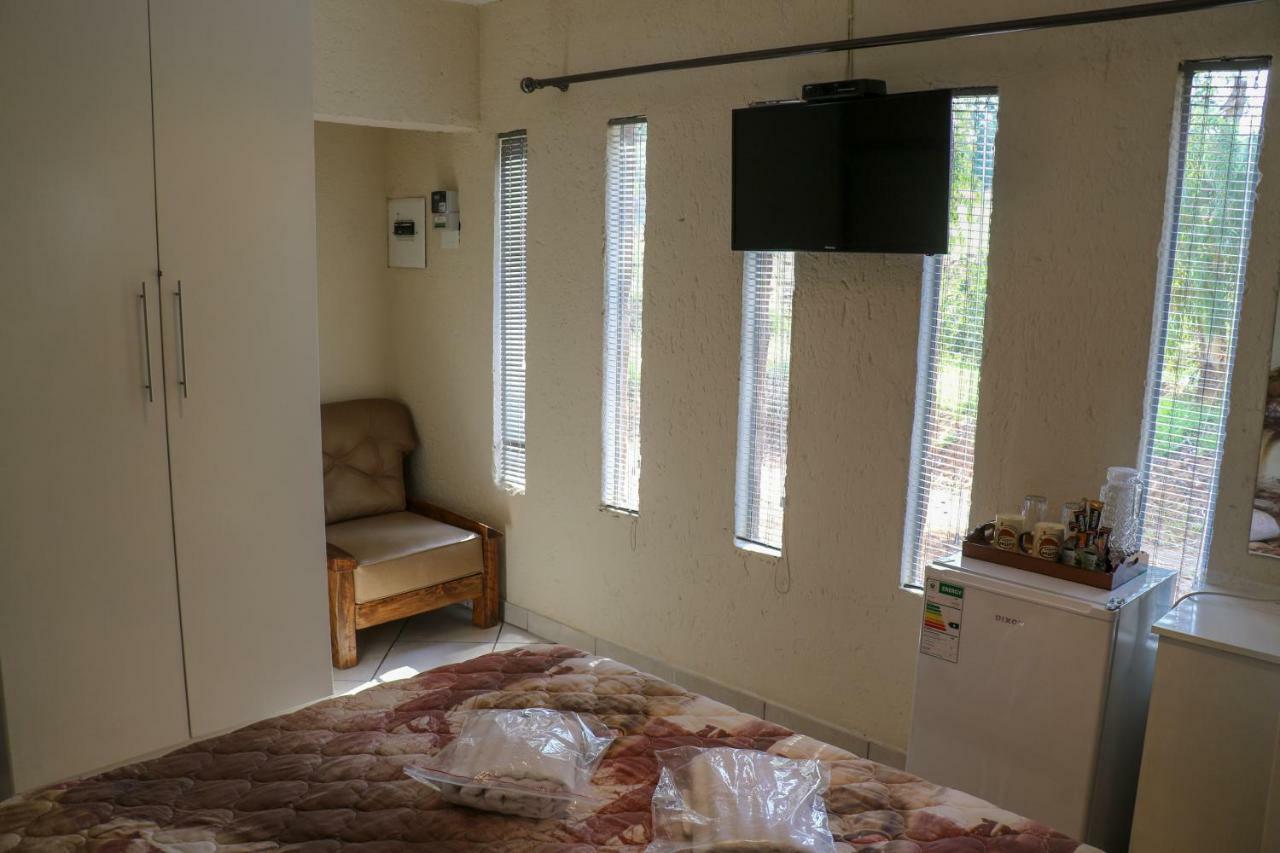 Rock Art Guesthouse Witbank Exterior foto