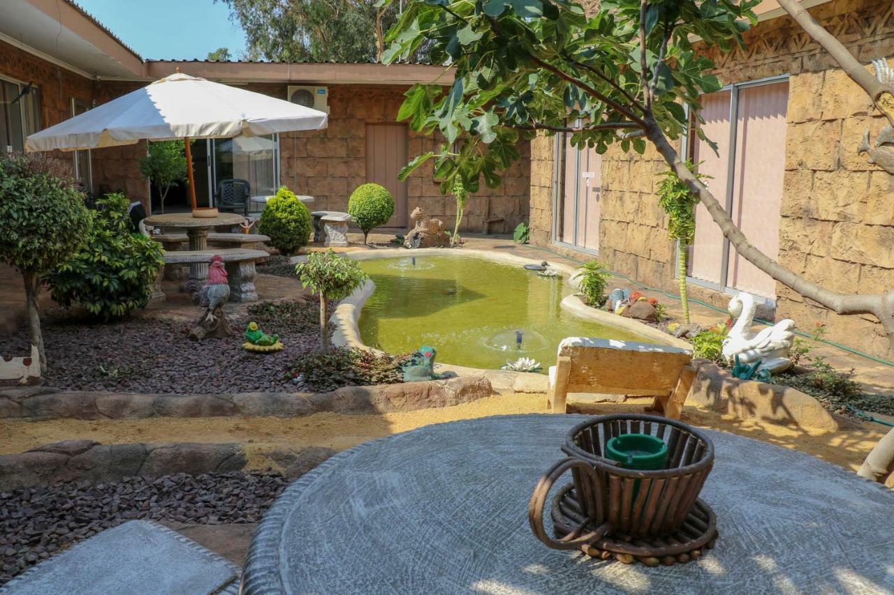 Rock Art Guesthouse Witbank Exterior foto