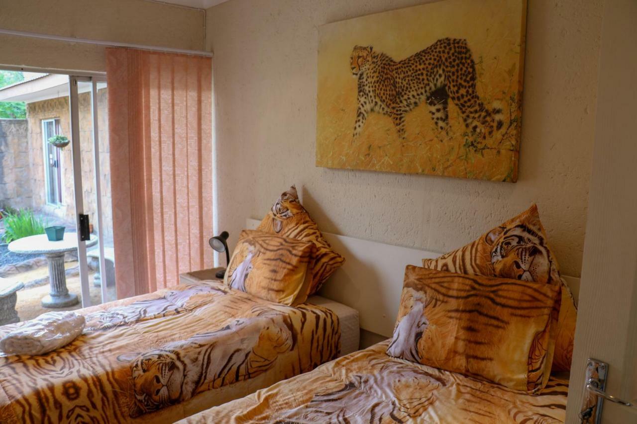 Rock Art Guesthouse Witbank Exterior foto