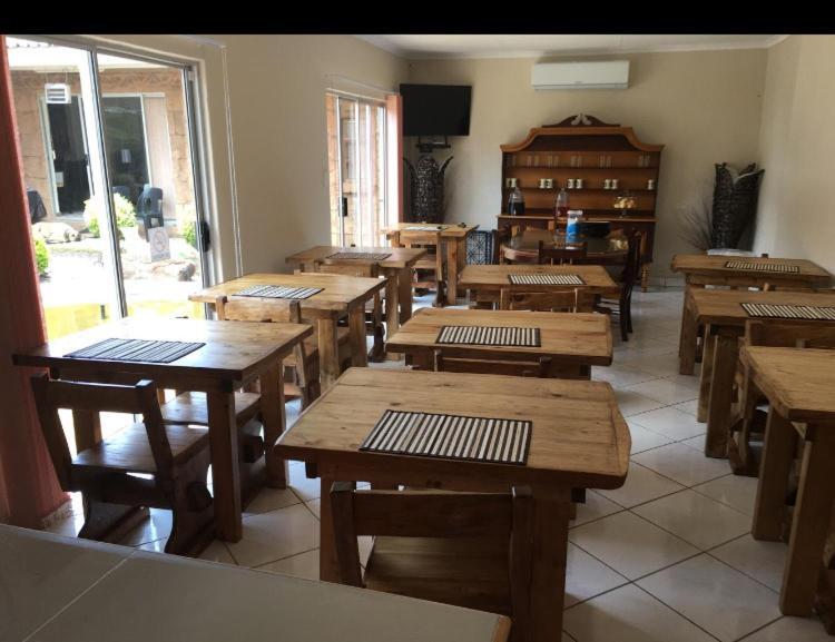 Rock Art Guesthouse Witbank Exterior foto
